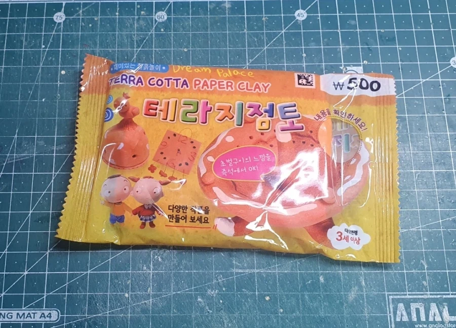 [지점토] 도로롱 X 젠인 나오야 자작 완성작입니다^^_12.webp