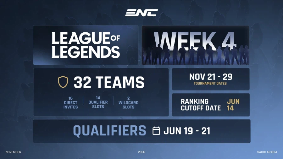 [LOL] 리그 오브 레전드, 네이션스 컵 종목 채택_1.webp