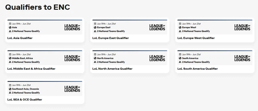 [LOL] 리그 오브 레전드, 네이션스 컵 종목 채택_2.webp