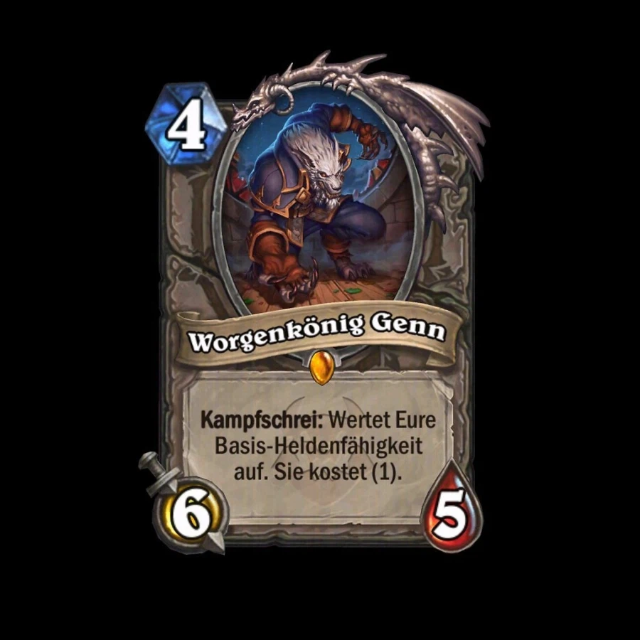 [하스스톤] 신규 중립 전설 저주받은 왕 겐 공개_2.webp