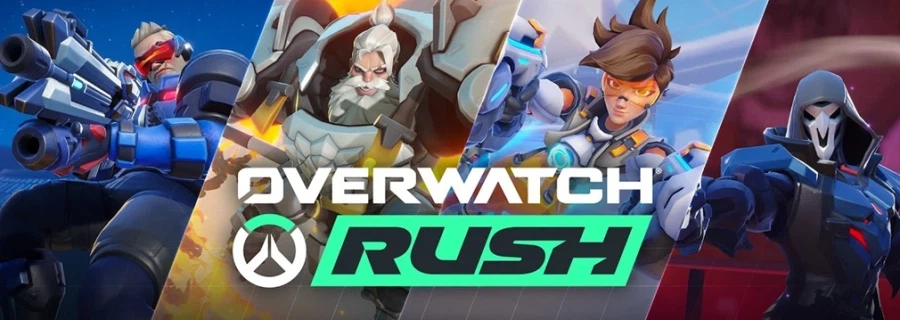 오버워치 모바일 '오버워치 러시' 발표_1.webp