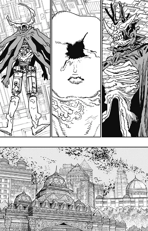 [체인소맨] 드디어 소원 성취 직전까지 간 덴지_3.webp