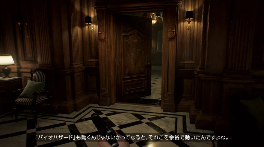 바하 레퀴엠 디렉터: 링크의 모험을 엄청 좋아했고 NS2판은 여유롭게 구동된다_8.webp