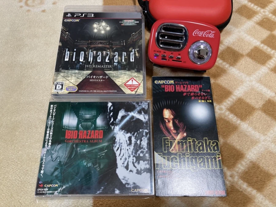 바이오하자드 HD 리마스터 (biohazard HD REMASTER)_6.webp