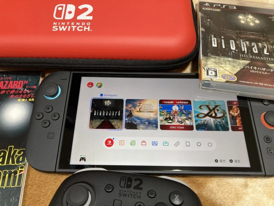 바이오하자드 HD 리마스터 (biohazard HD REMASTER)_32.webp