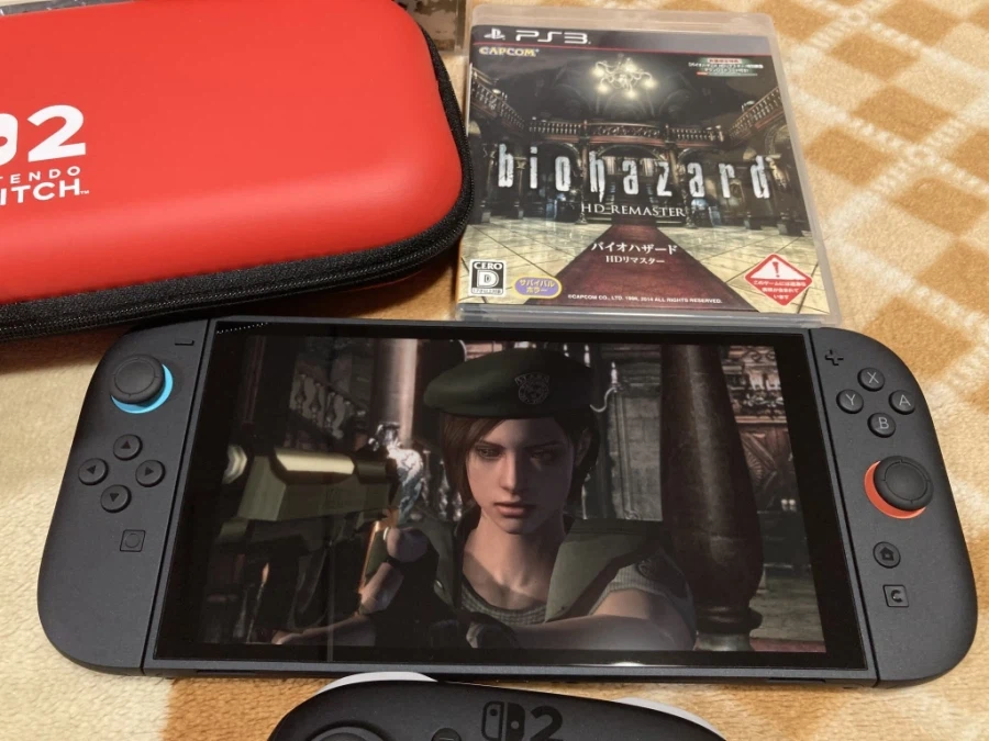 바이오하자드 HD 리마스터 (biohazard HD REMASTER)_41.webp