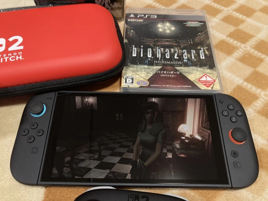 바이오하자드 HD 리마스터 (biohazard HD REMASTER)_47.webp