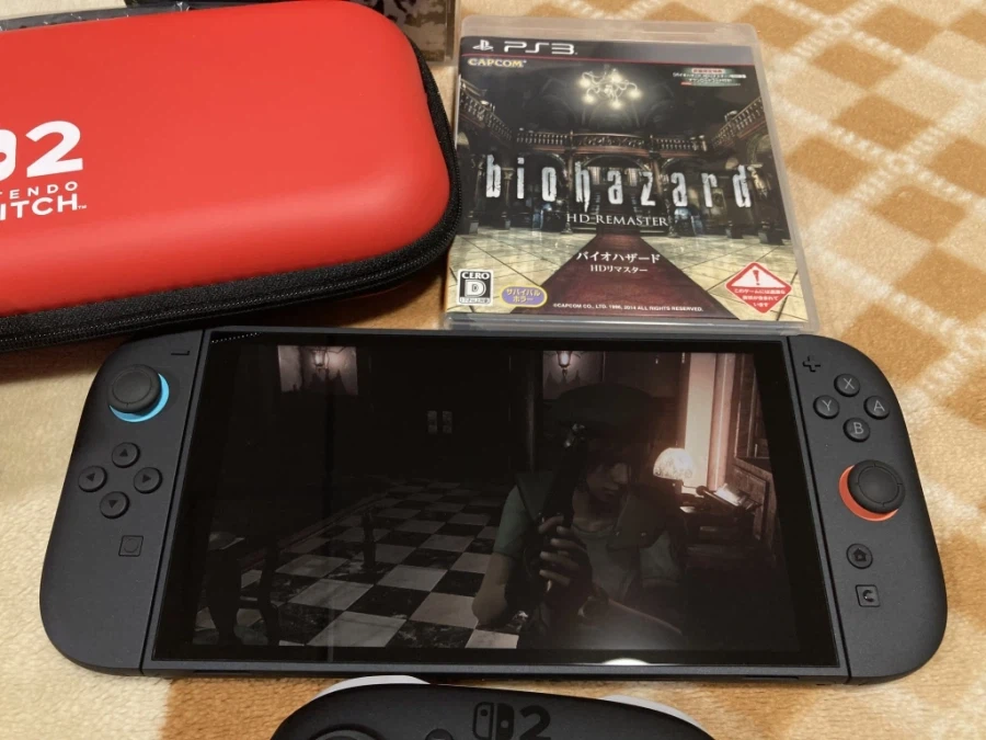 바이오하자드 HD 리마스터 (biohazard HD REMASTER)_48.webp