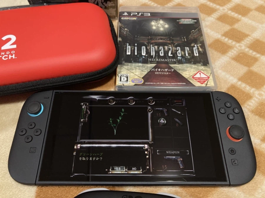 바이오하자드 HD 리마스터 (biohazard HD REMASTER)_60.webp