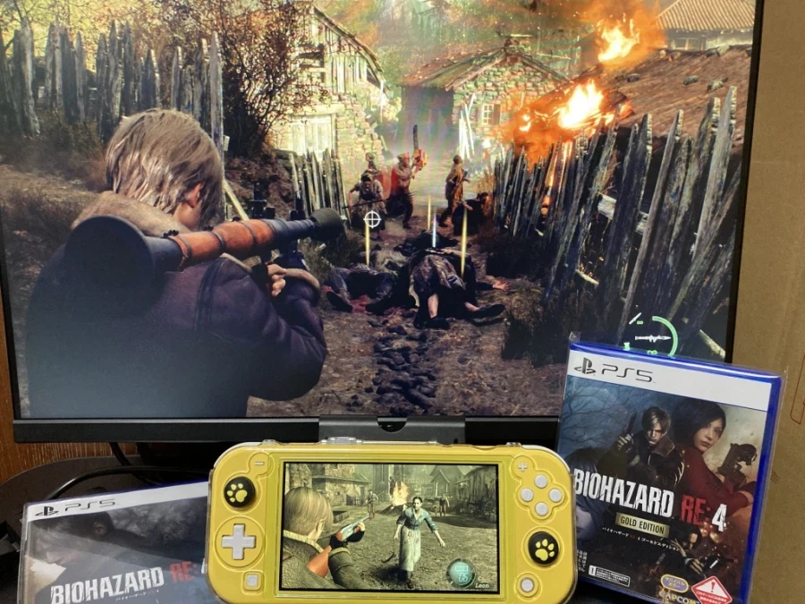 바이오하자드 HD 리마스터 (biohazard HD REMASTER)_123.webp