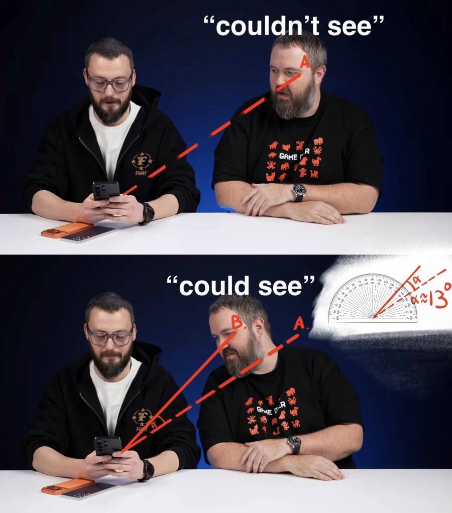 갤럭시S26울트라 블랙 모델, 사생활 보호 디플 상세 리뷰 유출_1.webp