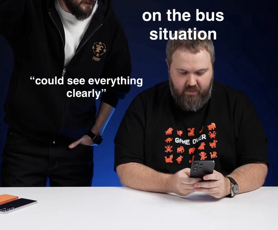 갤럭시S26울트라 블랙 모델, 사생활 보호 디플 상세 리뷰 유출_2.webp