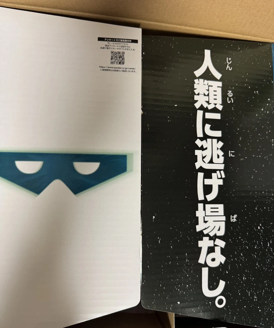 [반다이식완] SMP 슈퍼로봇대전 OG SRX 강철의 컴플리트 박스 이미지_7.webp