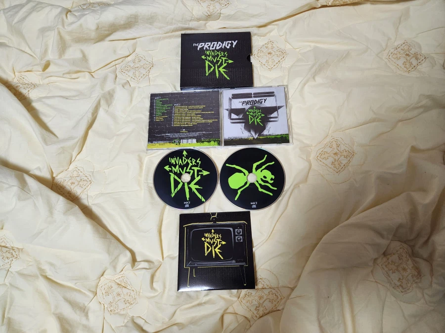 The Prodigy - Invaders Must Die 제것은~_1.webp