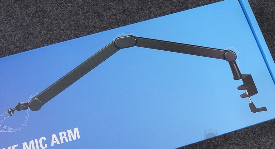 조용하고 더 길어져서 더 편리해진 마이크암! 엘가토 웨이브 마이크암 MK.2_3.webp