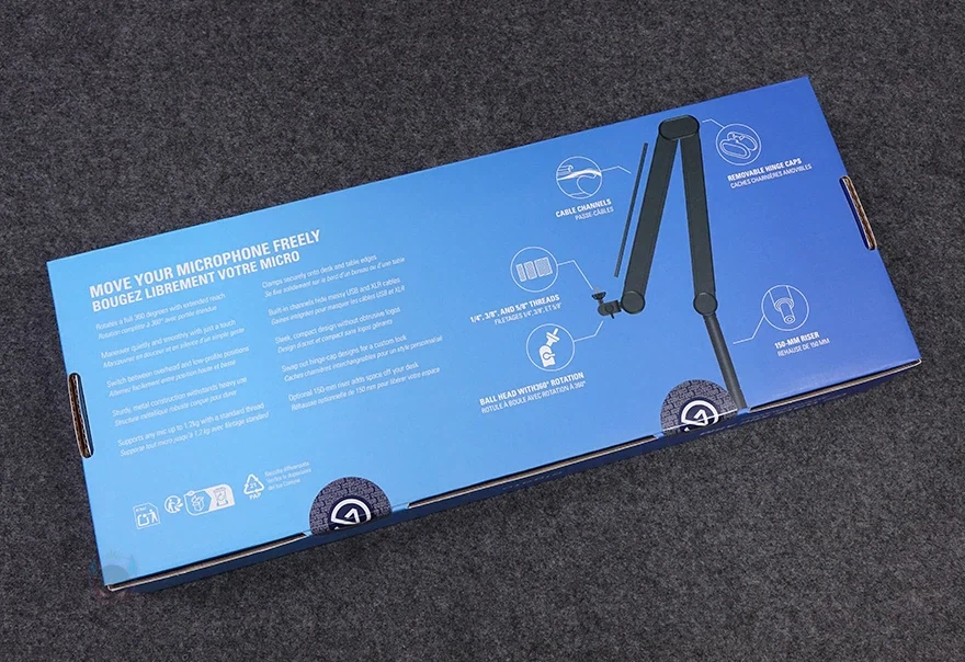 조용하고 더 길어져서 더 편리해진 마이크암! 엘가토 웨이브 마이크암 MK.2_7.webp