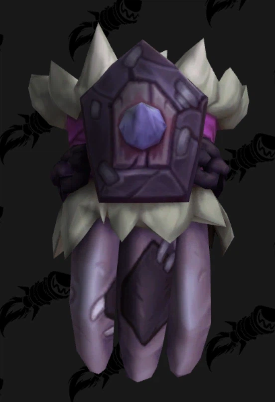 와우 2026년 3월 교역소 모든 아이템의 모습: 화이트메인 룩, 나엘 무기 등_9.webp