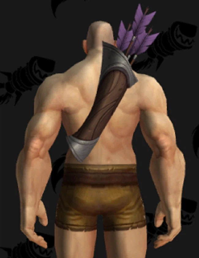 와우 2026년 3월 교역소 모든 아이템의 모습: 화이트메인 룩, 나엘 무기 등_21.webp