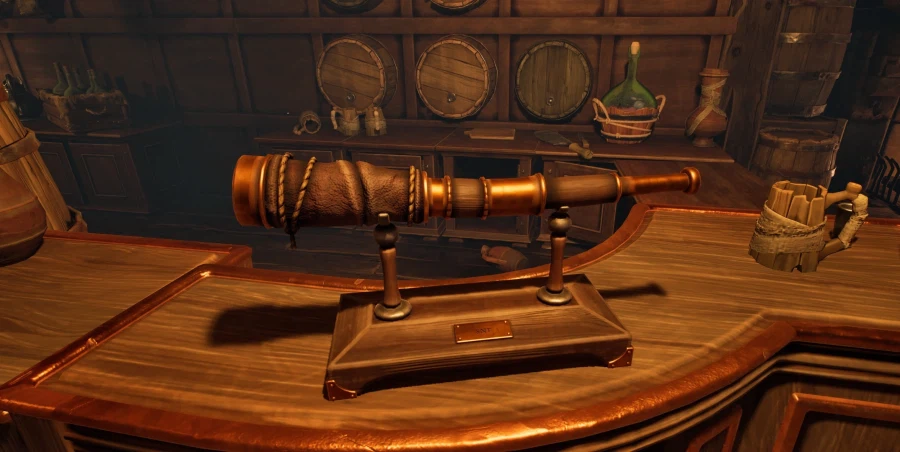 해적 생존 모험 "윈드로즈" 100만 위시리스트 돌파 감사 인사_2.webp