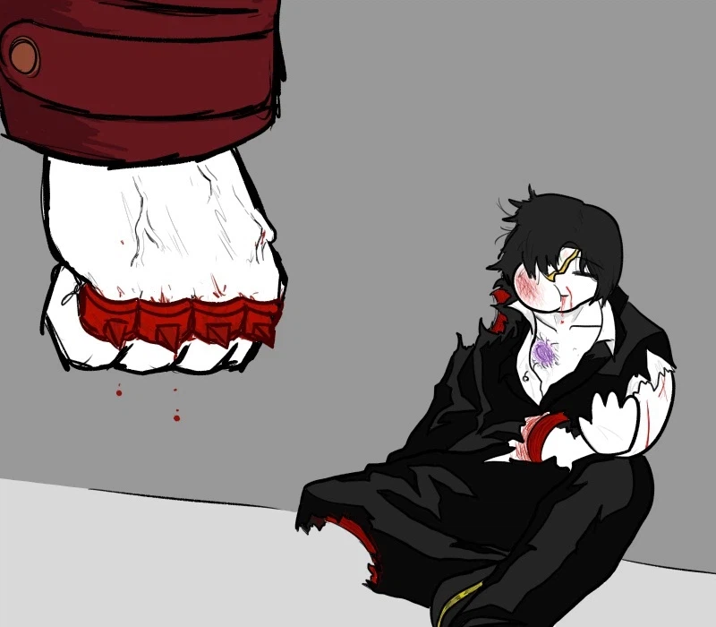 돈키호테 도발하는 돈키호테 만화_1.webp