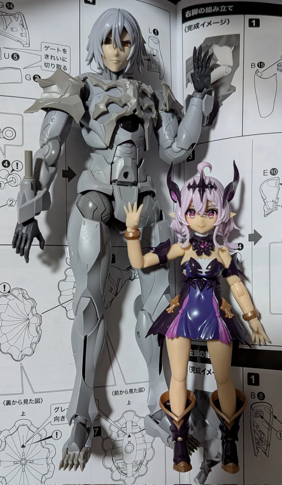 걸프라)기이는 부속품이 얼마나 많길래 10만원이 넘어가지_1.webp