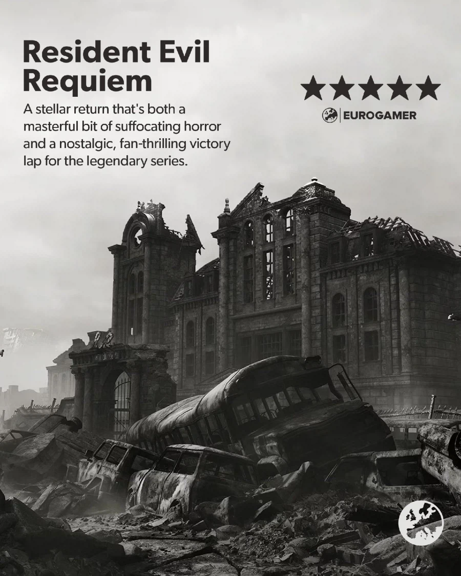 바이오하자드 레퀴엠 유로게이머 만점_1.webp