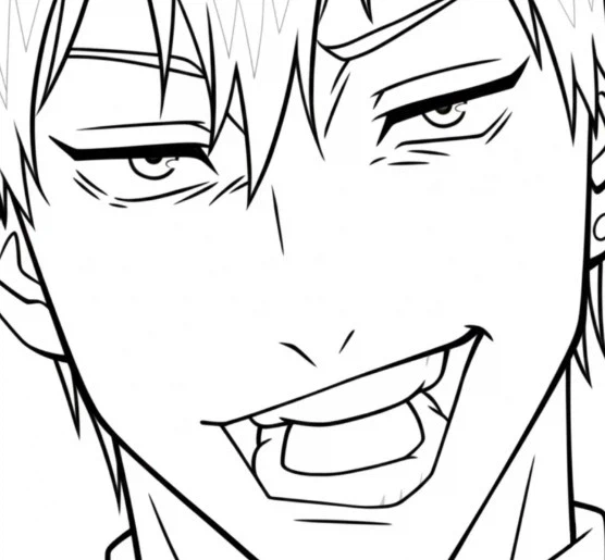 [지점토] 도로롱 X 젠인 나오야 자작 완성작입니다^^_2.webp