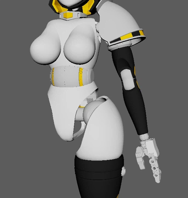 3D프린터) 호불호 갈리는 허벅지_1.webp