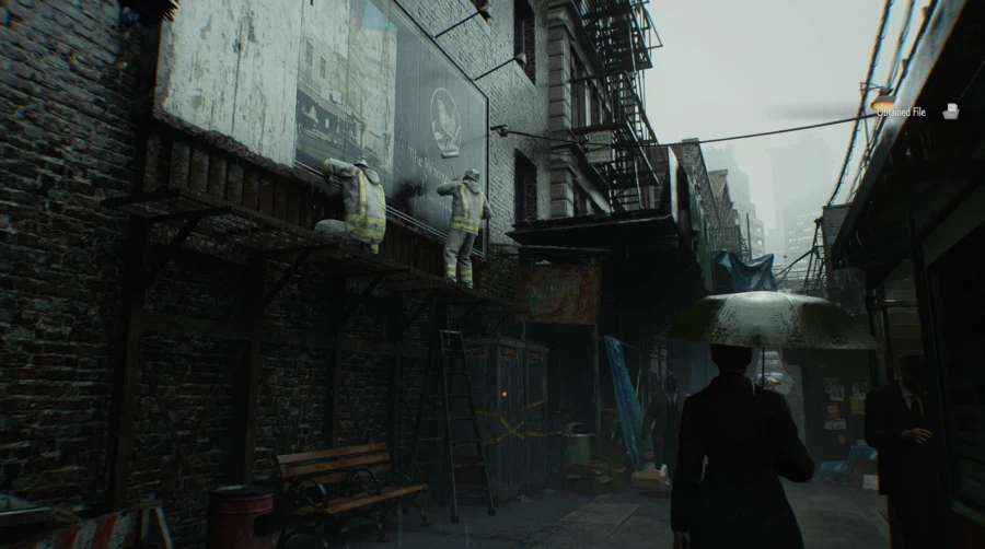 바이오하자드 레퀴엠 PC 풀옵션 스크린샷_12.webp