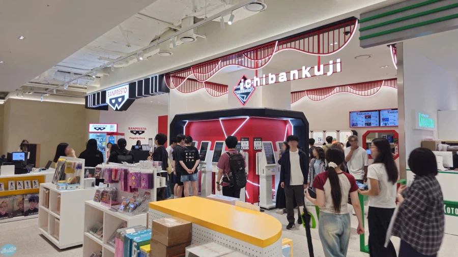 덕후들 지갑을 노리는 도파민 스테이션.. 서울 나홀로 여행 3일차_27.webp