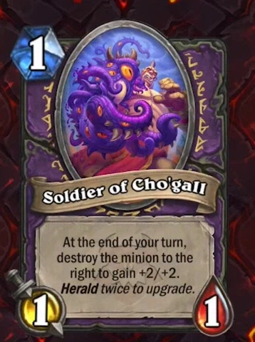 [하스스톤] 신규 흑마법사 거수 초갈&사제 카드 6장 공개_3.webp