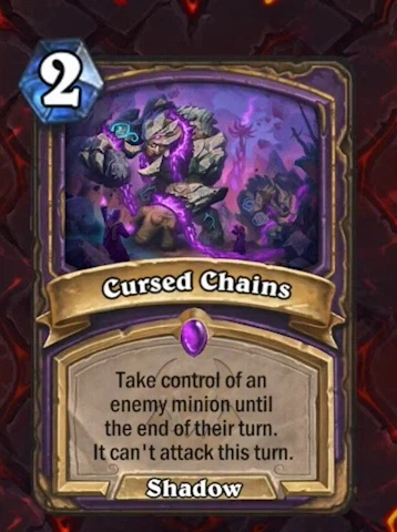 [하스스톤] 신규 흑마법사 거수 초갈&사제 카드 6장 공개_6.webp