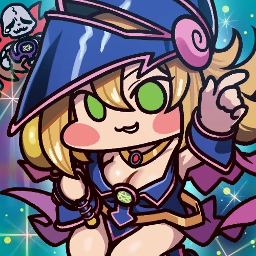 유희왕) 공장장제 신비해진 흑마도의 커튼_1.webp