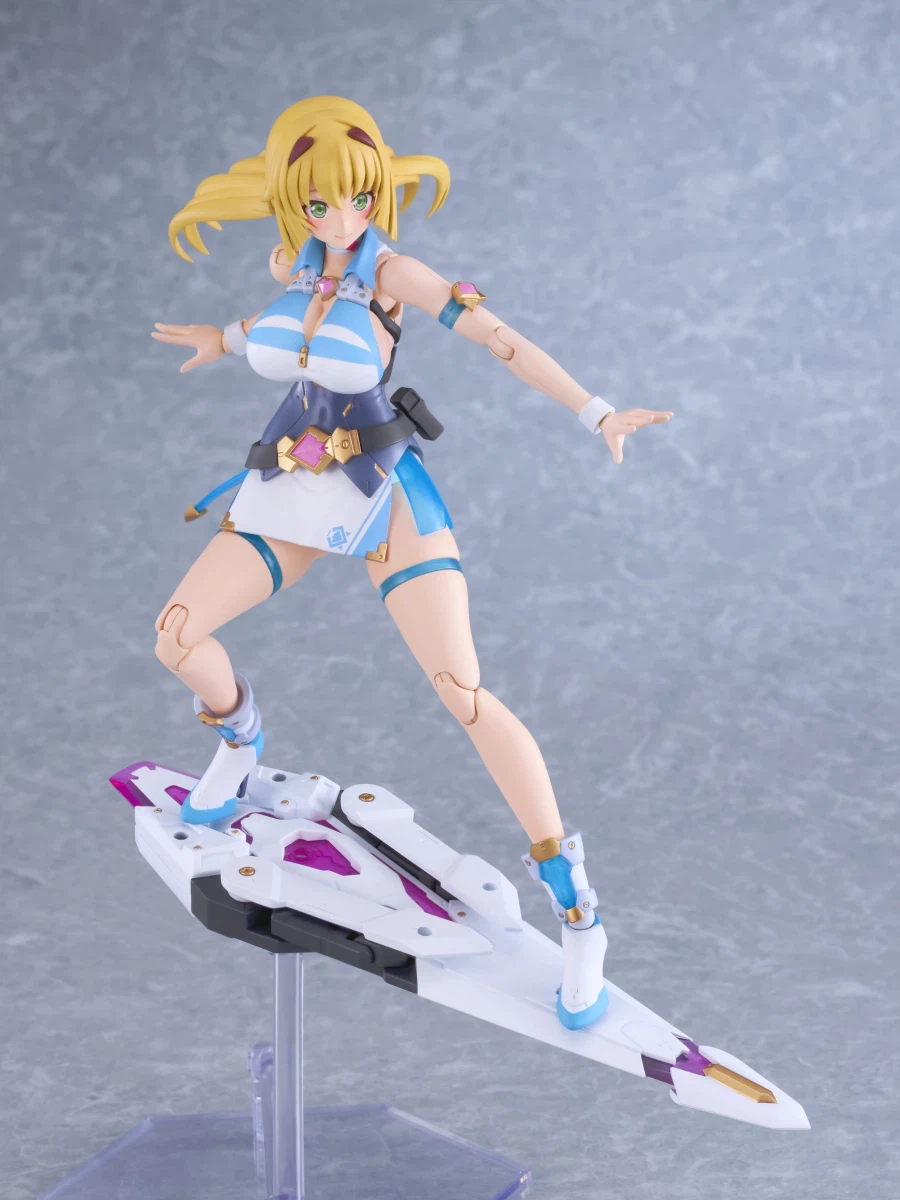 [굿 스마일] PLAMATEA 큐티 하니 NOVA - 키사라기 하니_2.webp