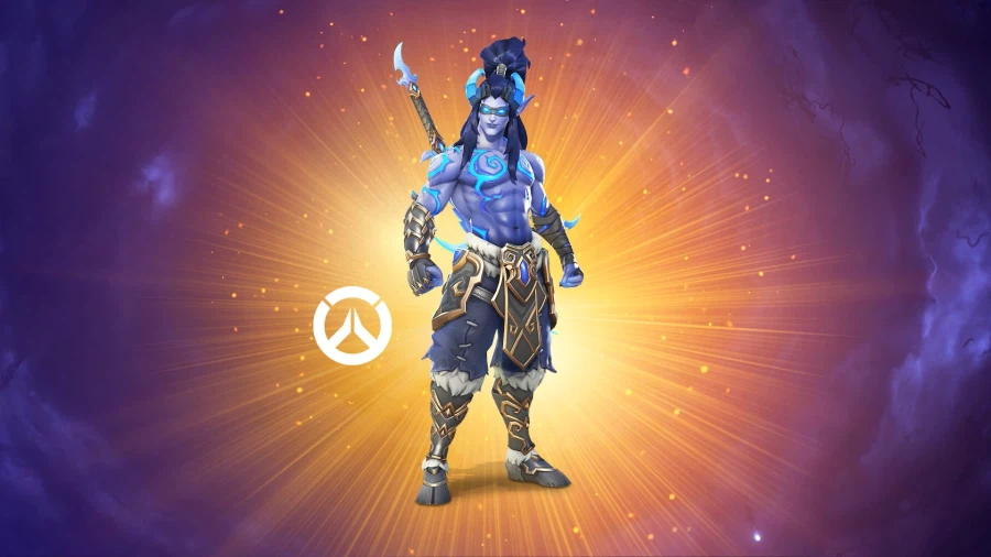 와우 한밤 출시 보상: 옵치, 하스, 스타, 히오스 스킨 증정_3.webp