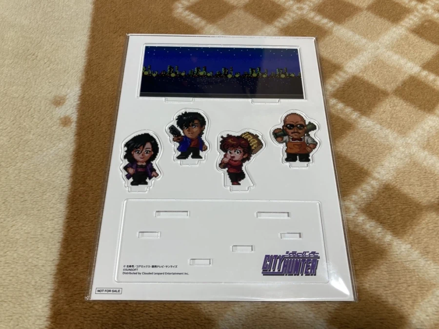 시티헌터 콜렉터즈 박스 & Get Wild ~_49.webp