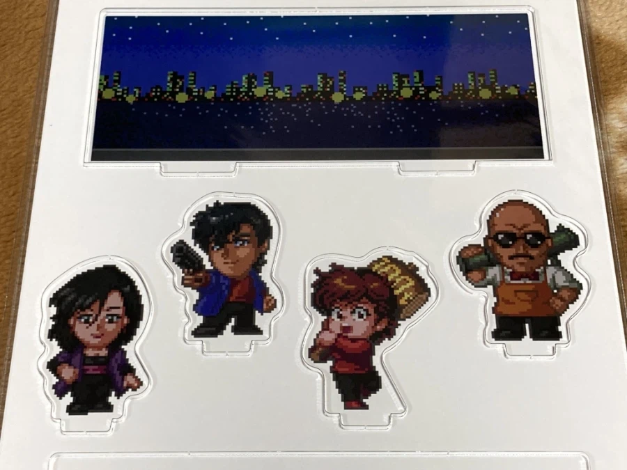 시티헌터 콜렉터즈 박스 & Get Wild ~_51.webp