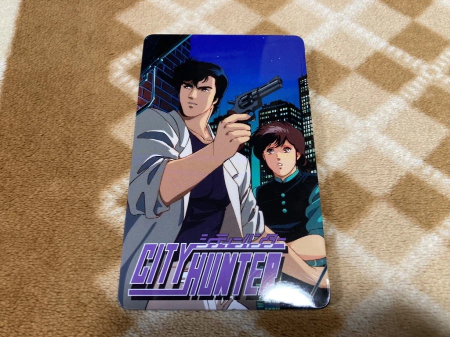 시티헌터 콜렉터즈 박스 & Get Wild ~_57.webp