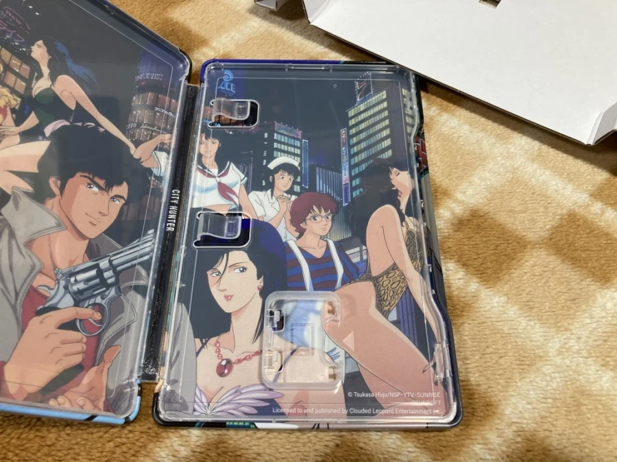 시티헌터 콜렉터즈 박스 & Get Wild ~_63.webp