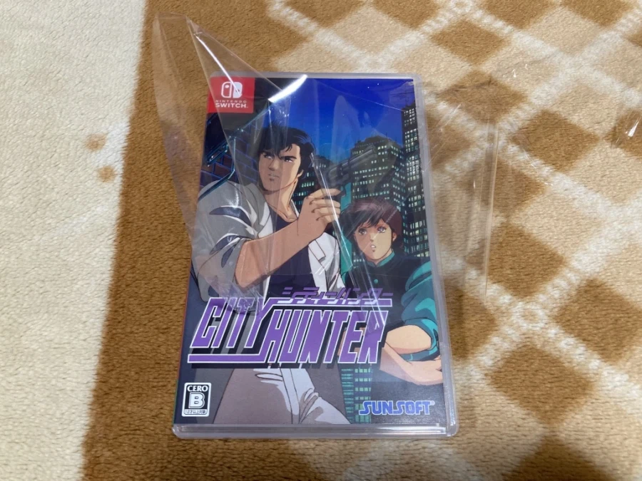 시티헌터 콜렉터즈 박스 & Get Wild ~_67.webp