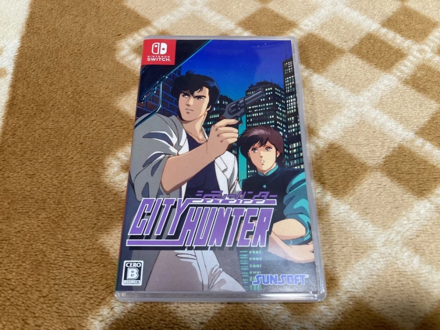 시티헌터 콜렉터즈 박스 & Get Wild ~_70.webp