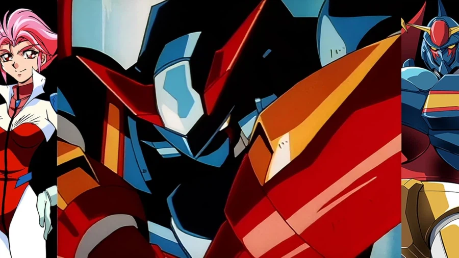 70년대풍 로봇 아니메 겟피-X 리마스터 한국어판 발매 결정 & 트레일러_2.webp