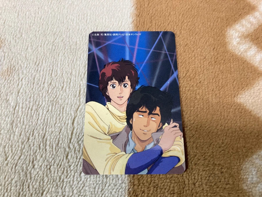 시티헌터 콜렉터즈 박스 & Get Wild ~_244.webp