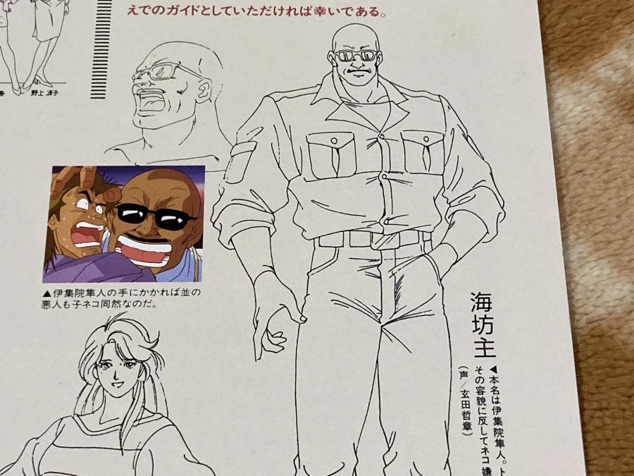 시티헌터 콜렉터즈 박스 & Get Wild ~_289.webp