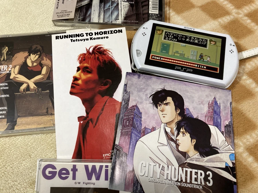 시티헌터 콜렉터즈 박스 & Get Wild ~_295.webp