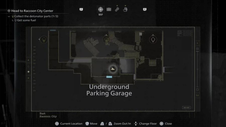 '바이오하자드 레퀴엠' 모든 라쿤 추모 동상 가이드_29.webp