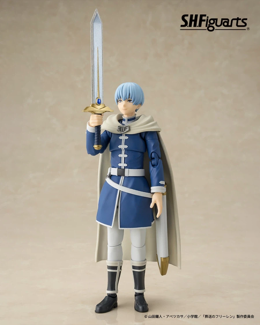 [반다이] S.H.Figuarts 장송의 프리렌 힘멜_3.webp