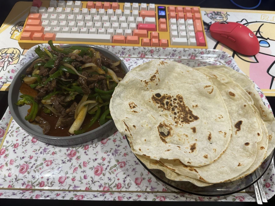 돼억시니) 만들어 먹은 고추잡채_4.webp