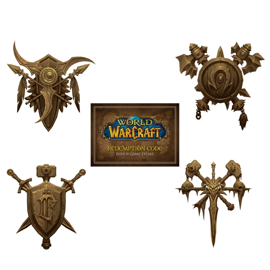 와우 리치왕 피규어 구매 시 얻는 미공개 형변 4종 공개_1.webp