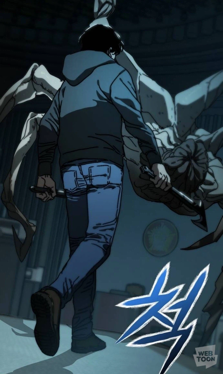 초능력자도 괴물도 두려워하지 않는 최강의 헌터가 가장 두려워 하는 것_6.webp